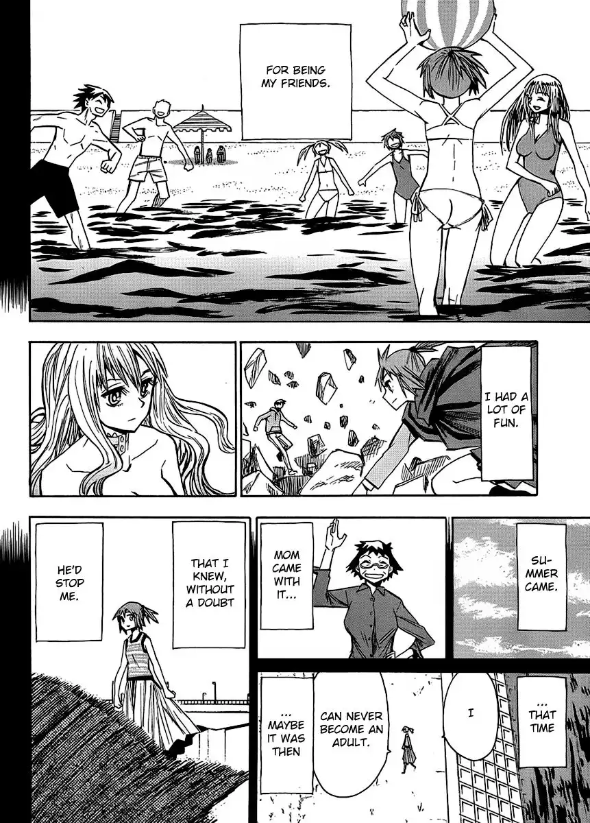 Wakusei no Samidare Chapter 61 15